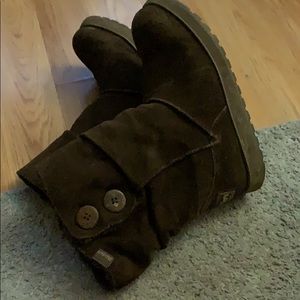 Skechers Winter Fur Boots